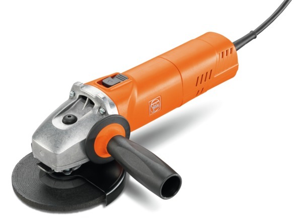 FEIN Nurklihvija 125mm 1500W WSG15PS 0-7900p.min