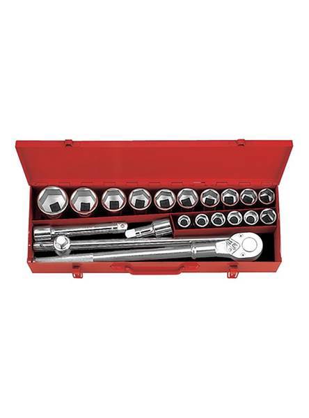 PADRUNIKOMPLEKT 3/4" 20 OSA