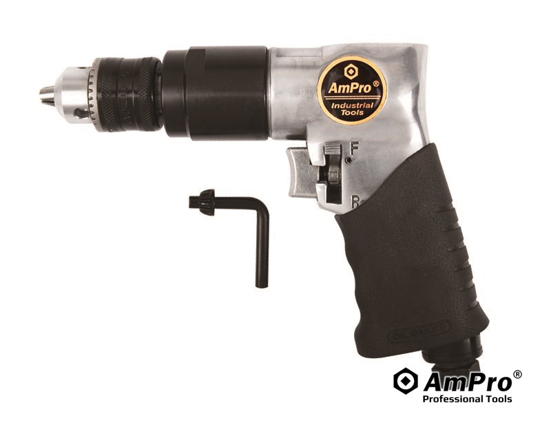 3/8" ÕHUTRELL 1800 RPM AmPro