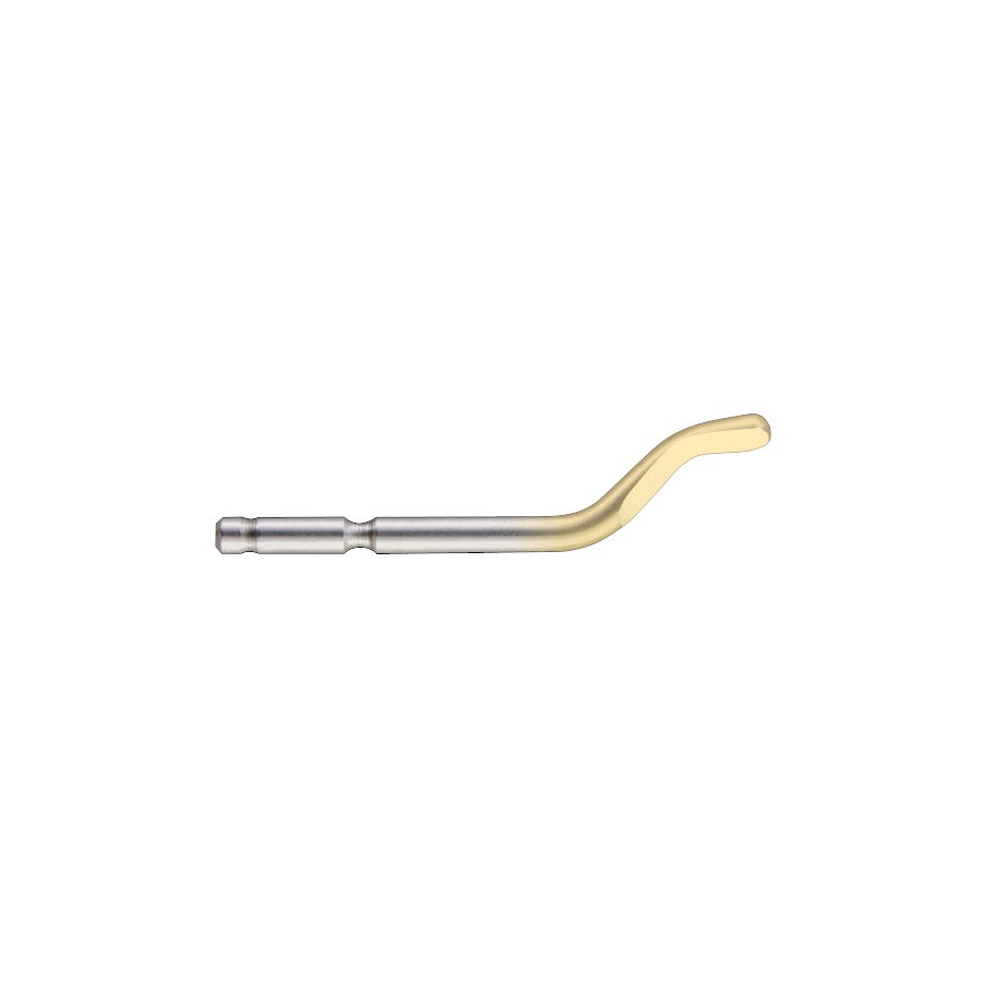 KRAADIEEMALDI TERA S-100(E100) HSS-E TiN NOGA cobalt