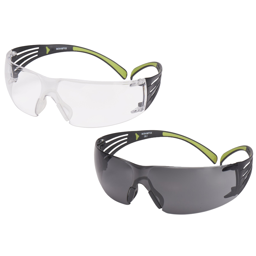 3M SECUREFIT 400 kaitseprillid