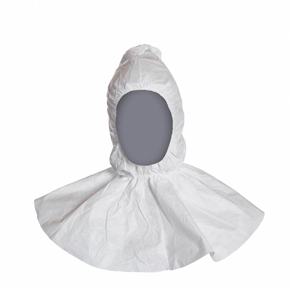 DUPONT TYVEK PH30L0 kapuuts