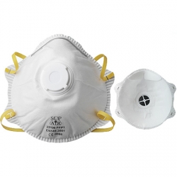 SUP AIR 23106 FFP1 respiraator klapiga