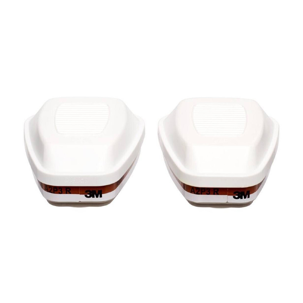 3M 6095 gaasi- tolmufilter A2P3