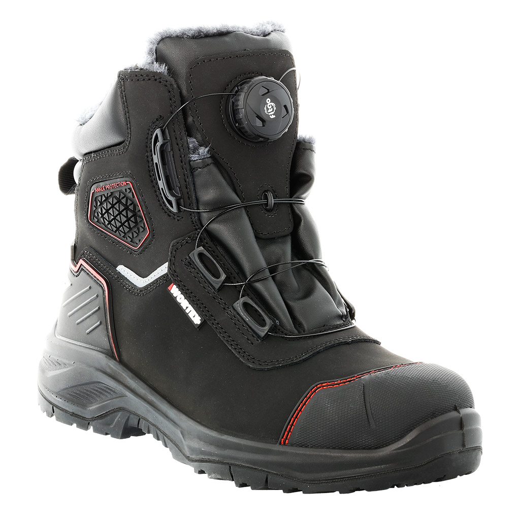 WORTEX DESTROYER talve turvasaapad S3S