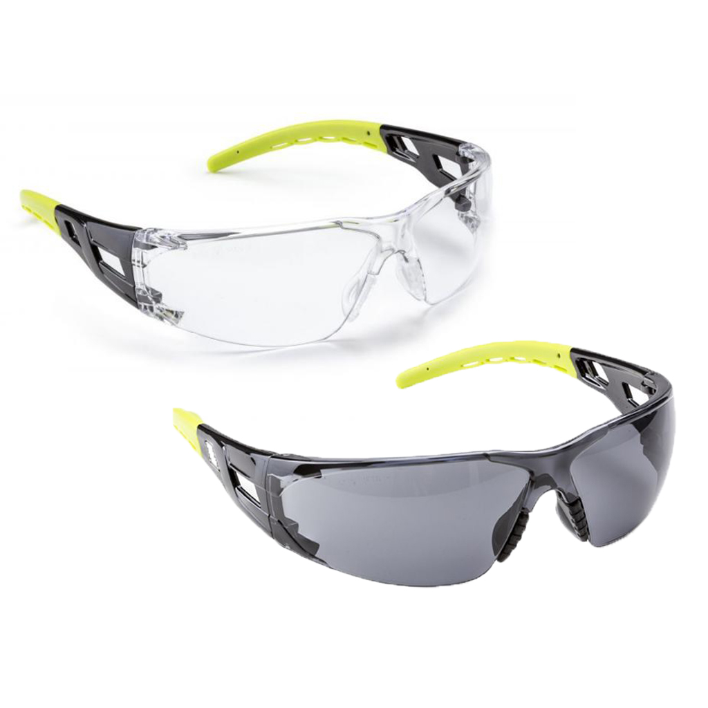 COVERGUARD LIMELUX kaitseprillid