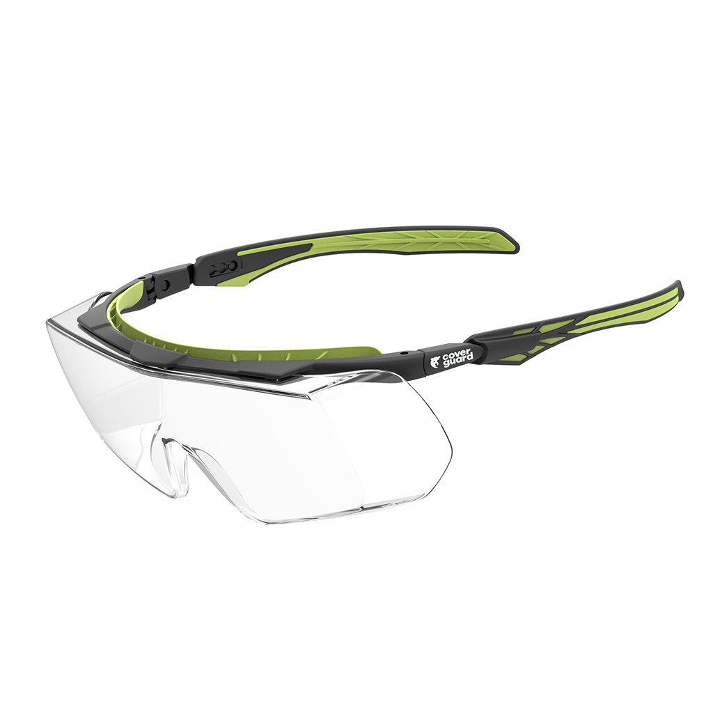 COVERGUARD OVERLUX kaitseprillid
