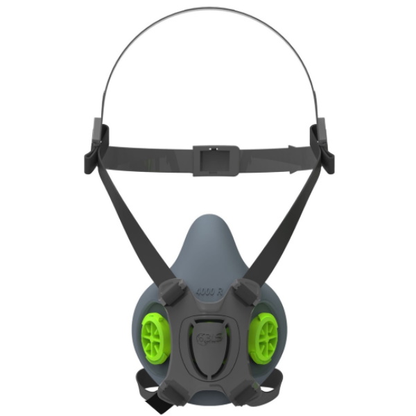 BLS 4000NEXT termoplastist poolmaski korpus