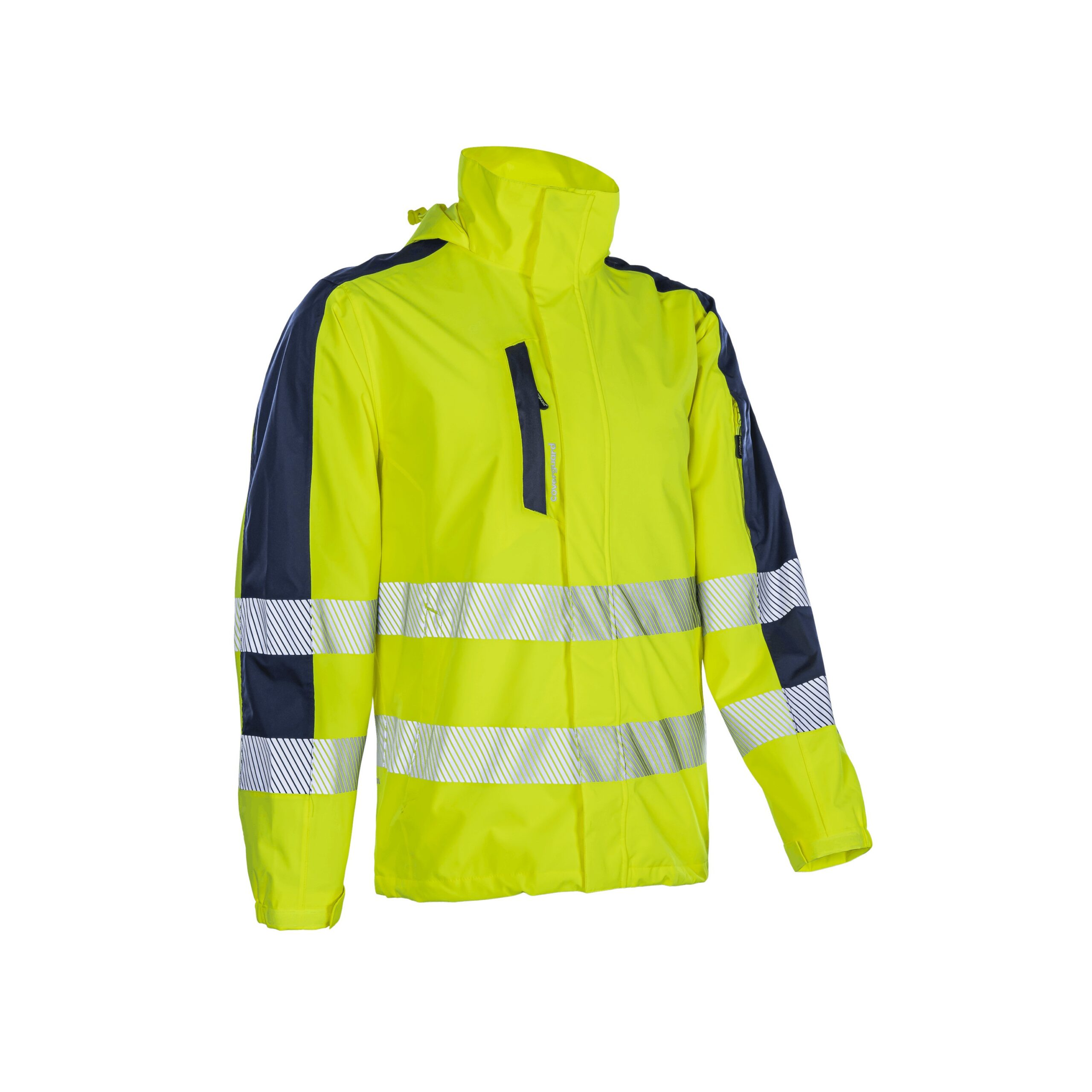 COVERGUARD HOTARU kõrgnähtav softshell vihmajakk