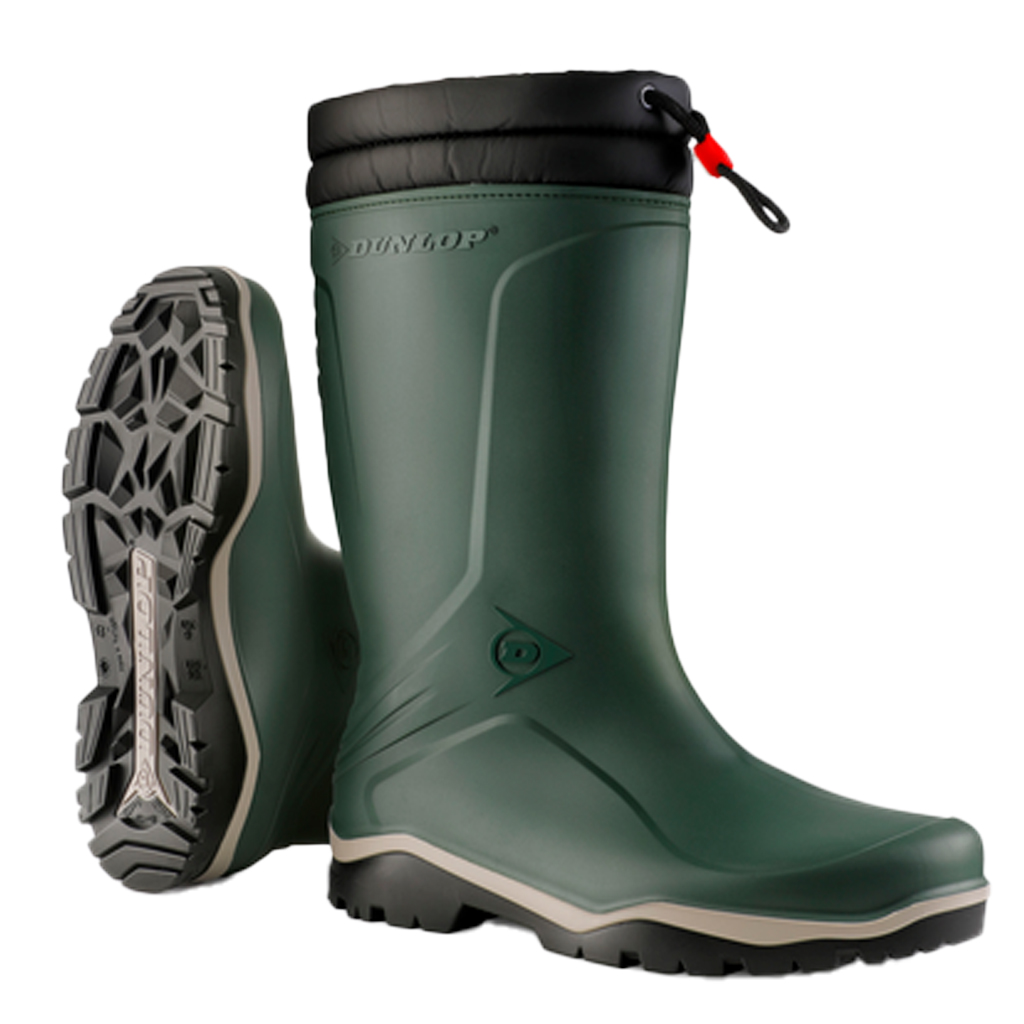 DUNLOP BLIZZARD voodriga kummikud
