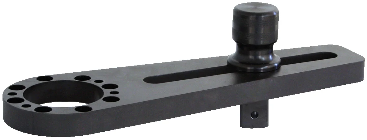 DVI-20L/Z + DVI-28L/Z jõukordisti DREMOPLUS ALU 2000–2800 Nm / 1500–2050 lbf-ft