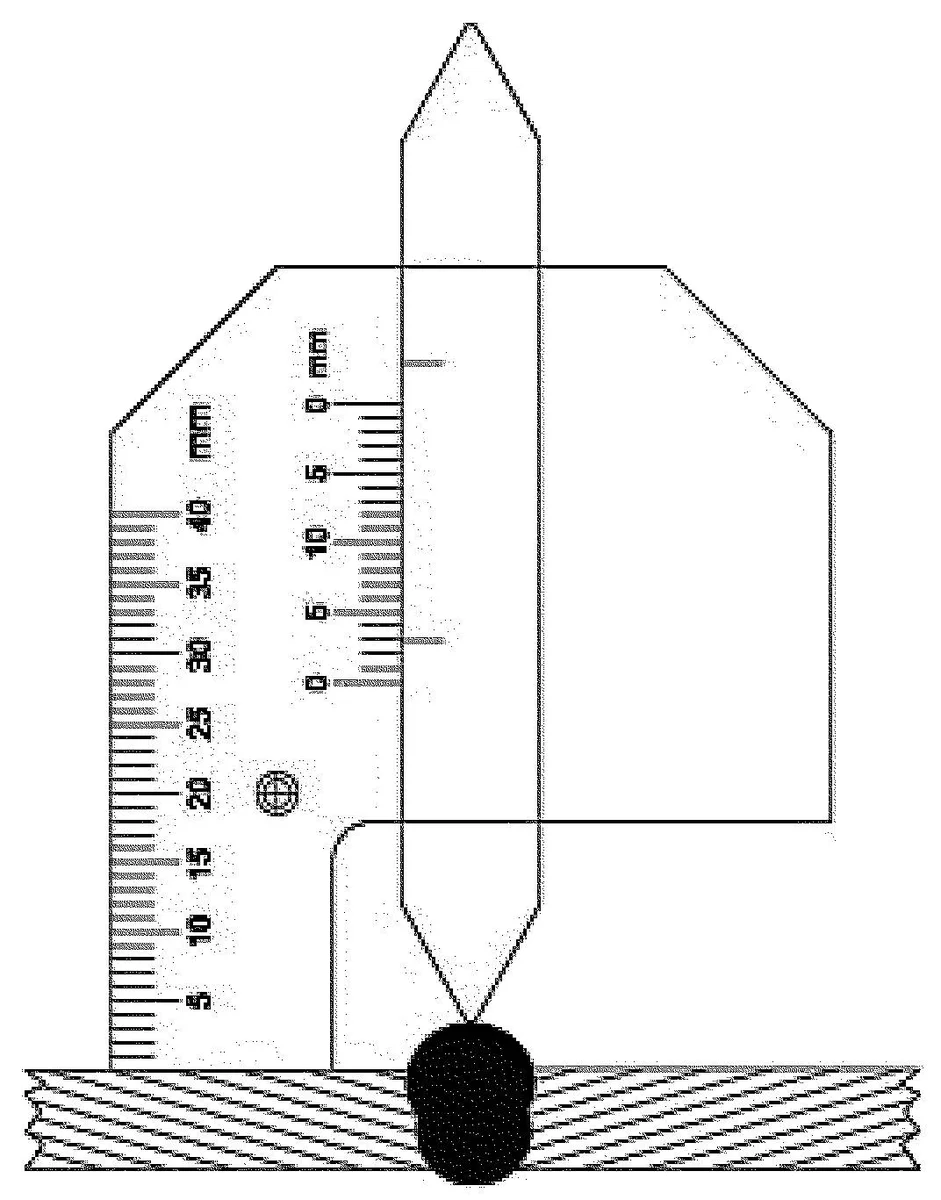 Keevitusmõõtur 9754 COMBI
