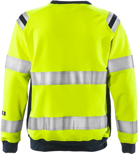 Tulekindel dressipluus 7076 SFLH klass 3 Hi-Vis
