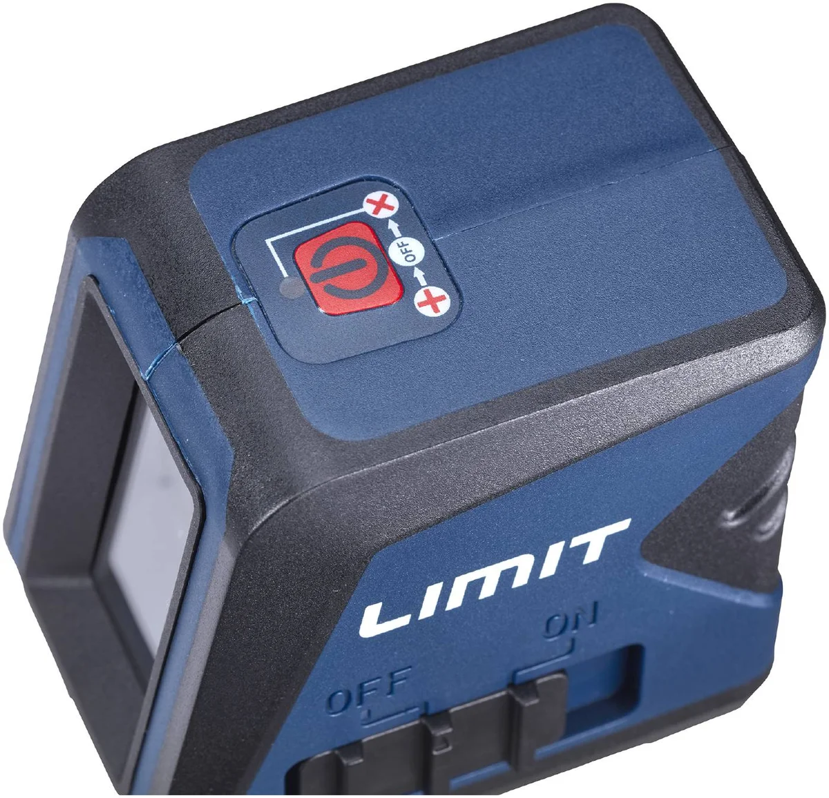 Ristlaser kuup 1000-R (punane) Limit