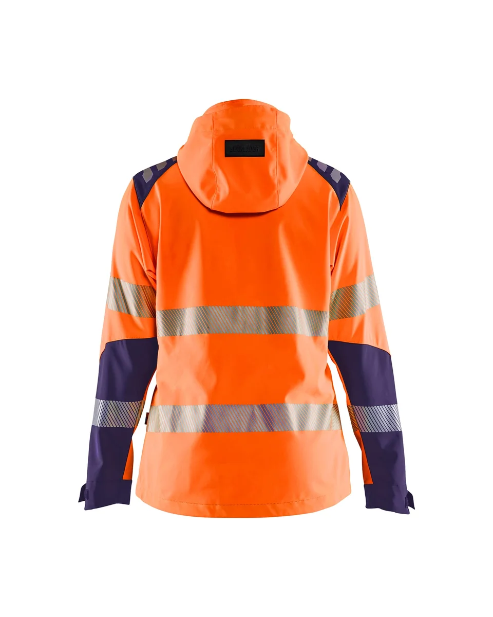 47912513 / Naiste kõrgnähtav softshell-jakk