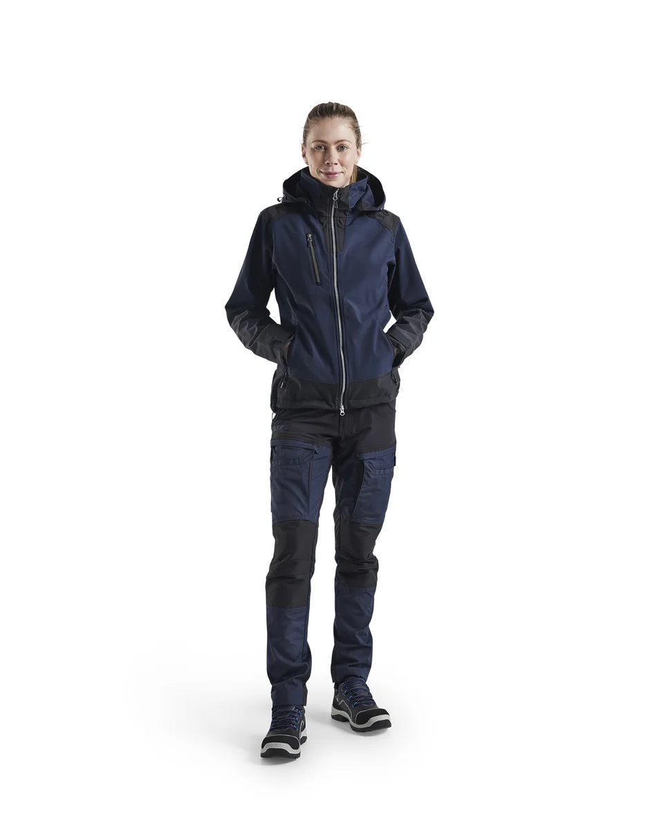 47192513 / Naiste softshell-jakk