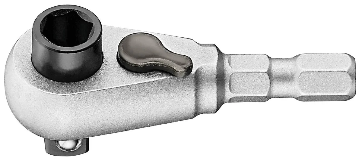 Narrepea adapter 1/4 Teng Tools