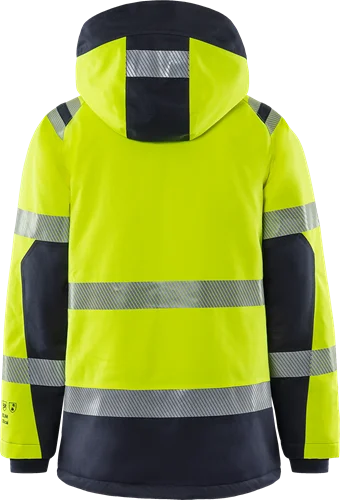 Tulekindel talveparka 4086 ATHR klass 3 Hi-Vis