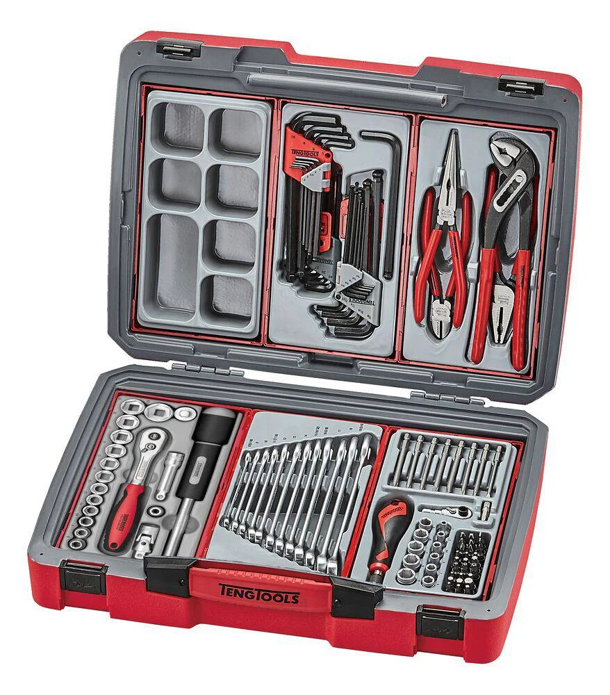 Tööriistakomplekt TC-6T Teng Tools