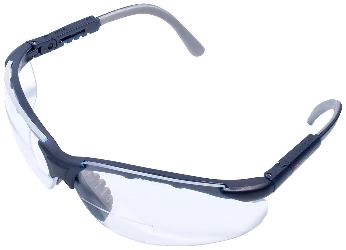 Kaitse- ja lugemisprillid ZEKLER 55 Bifocal