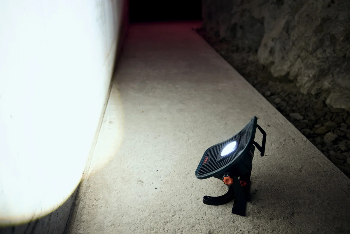 Töölamp Blaze 6000 Mareld