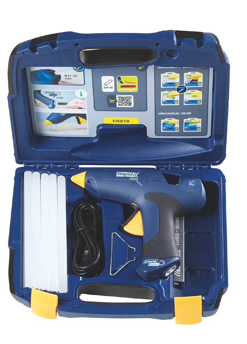 Liimipüstol CG270 Rapid