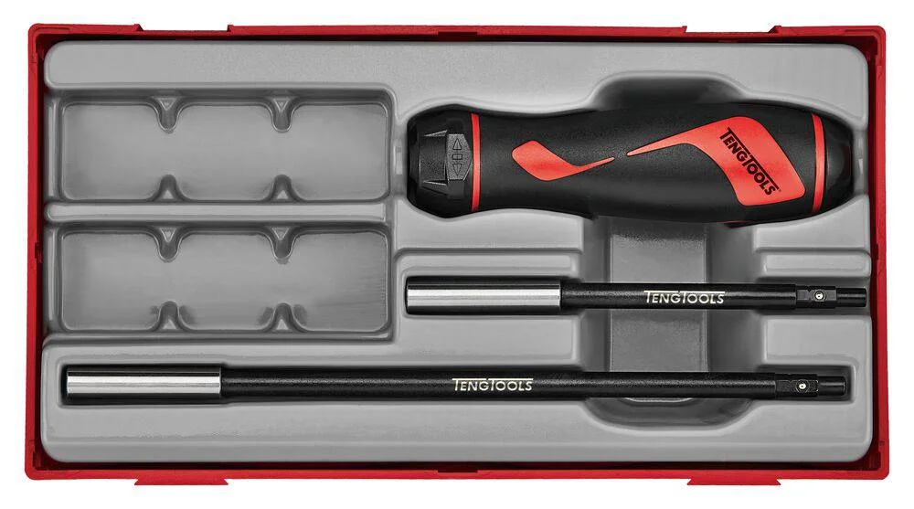Otsaknarrekruvitsa kmpl 15 osa TengTools