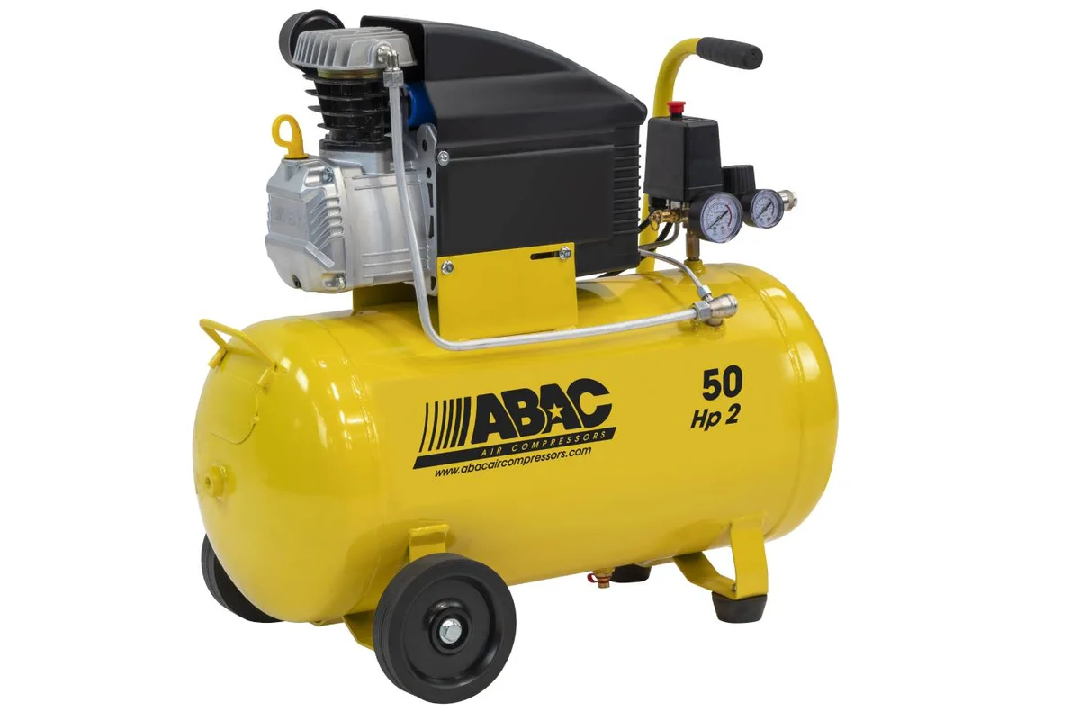 Kolbkompressor ABAC Baseline B20