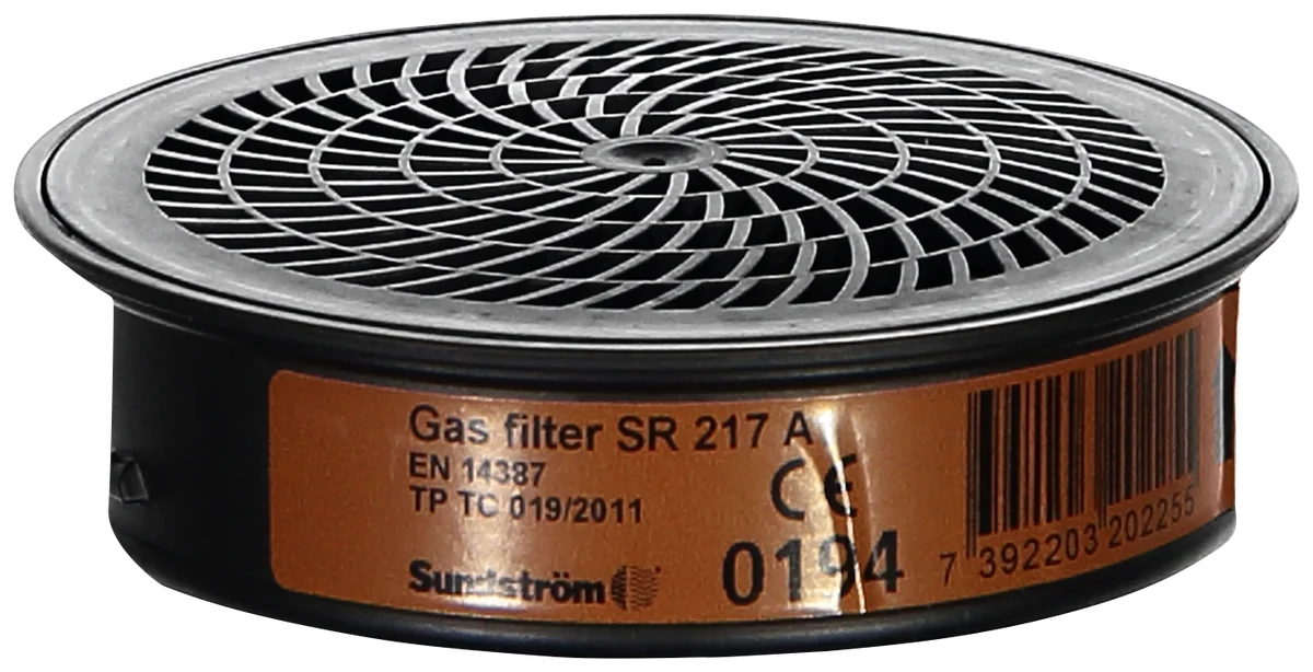 Sundström gaasifilter SR-217 A 1