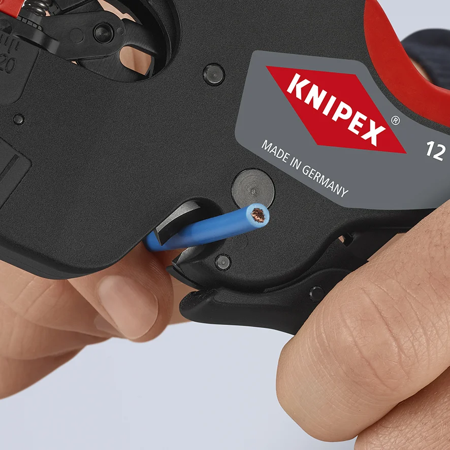 Isolatsioonikoorimistangid Nexstrip Knipex