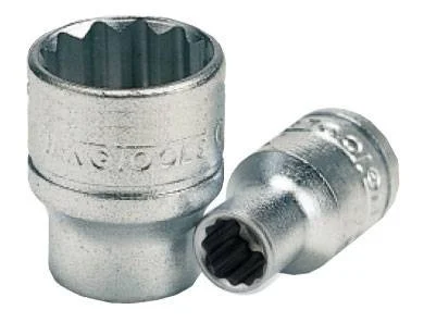 Padrun. 1/4″ nelikantkinnitusega. Teng Tools M14010612-C / M14011612-C