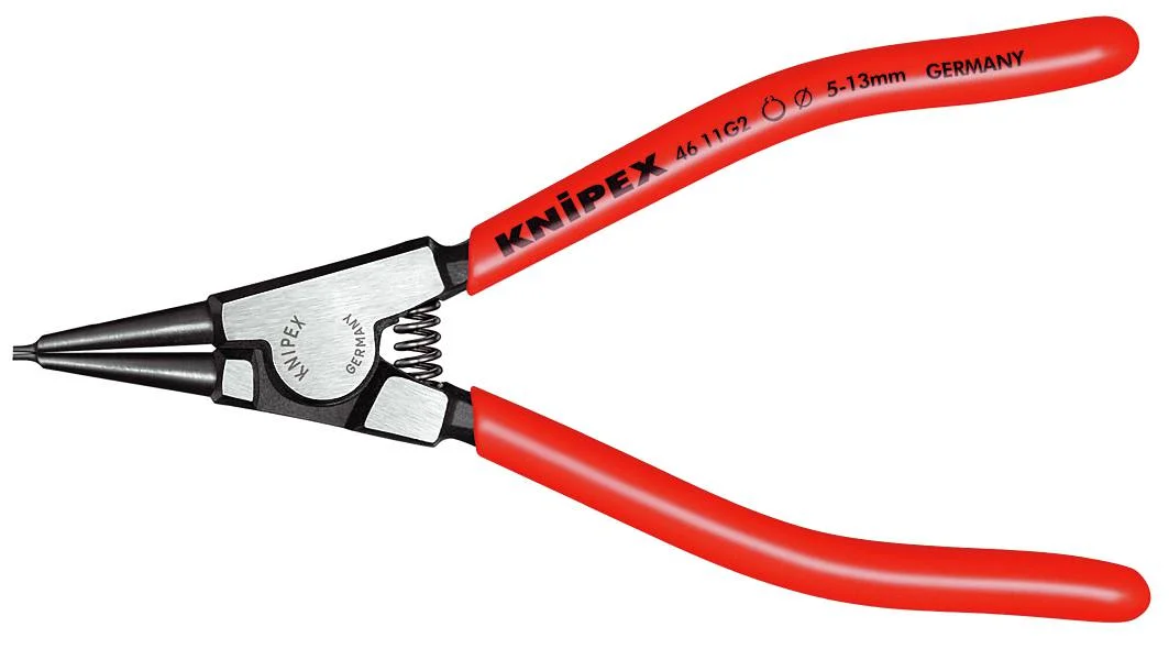 Lukustusrõngatangid Knipex 4611
