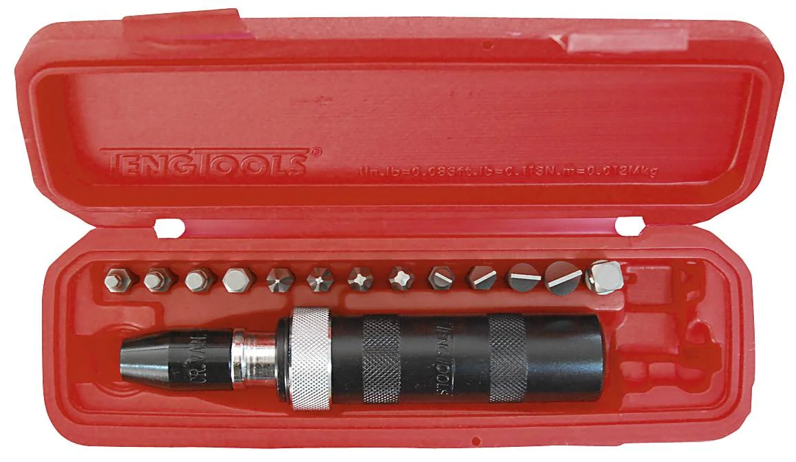 Löökkruvits TengTools nr. ID515