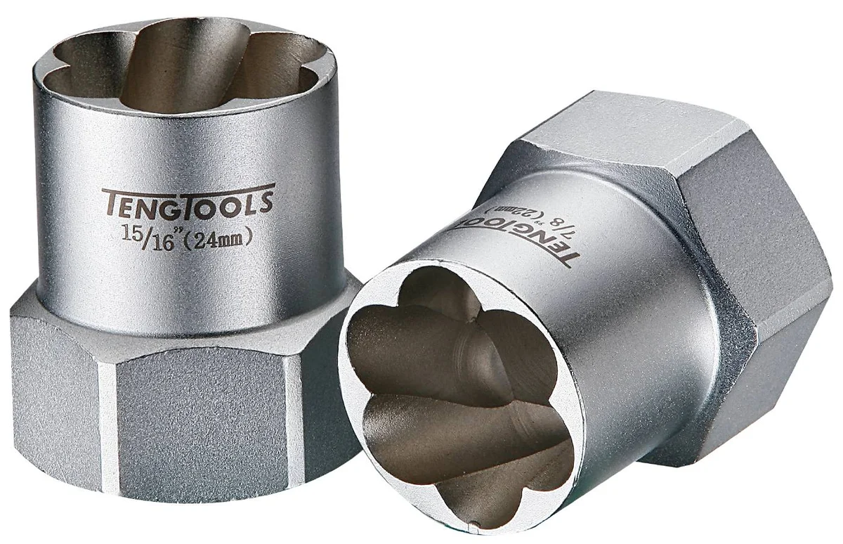 Poldi väljakeeraja 3/8 14mm Teng Tools