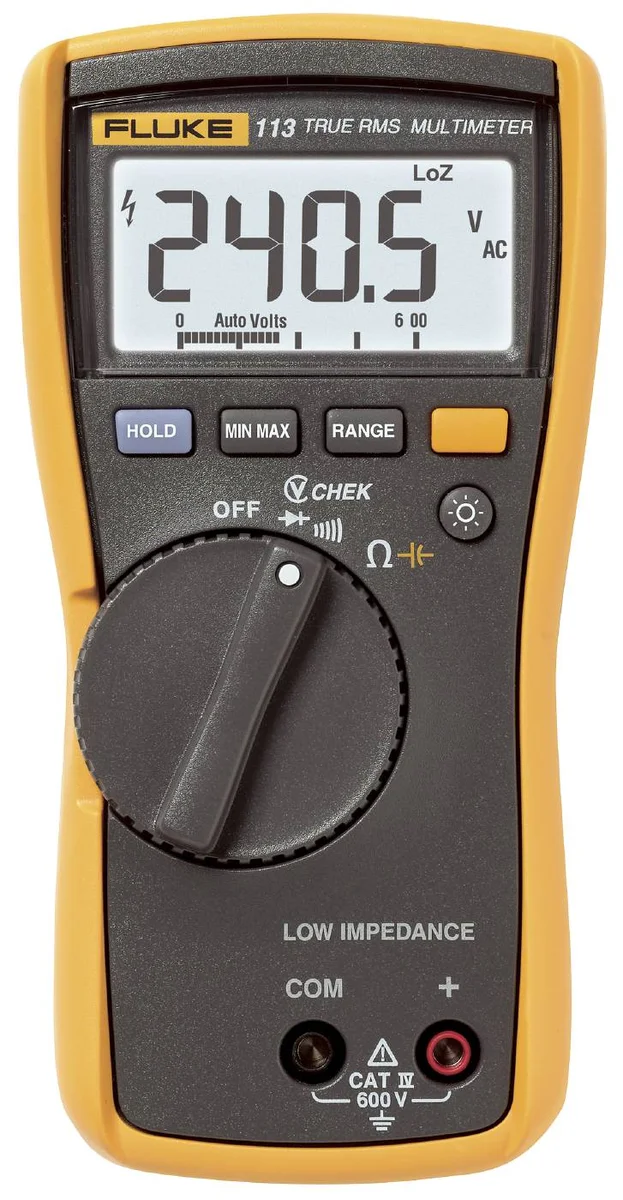 Digit multimeeter 113