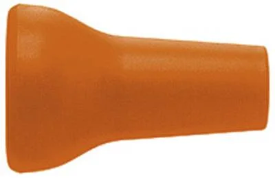 Otsakud 1/2″ ümmargune 9,5mm 4tk.
