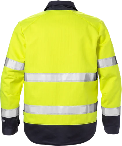 Tulekindel jakk 4584 FLAM klass 3 Hi-Vis