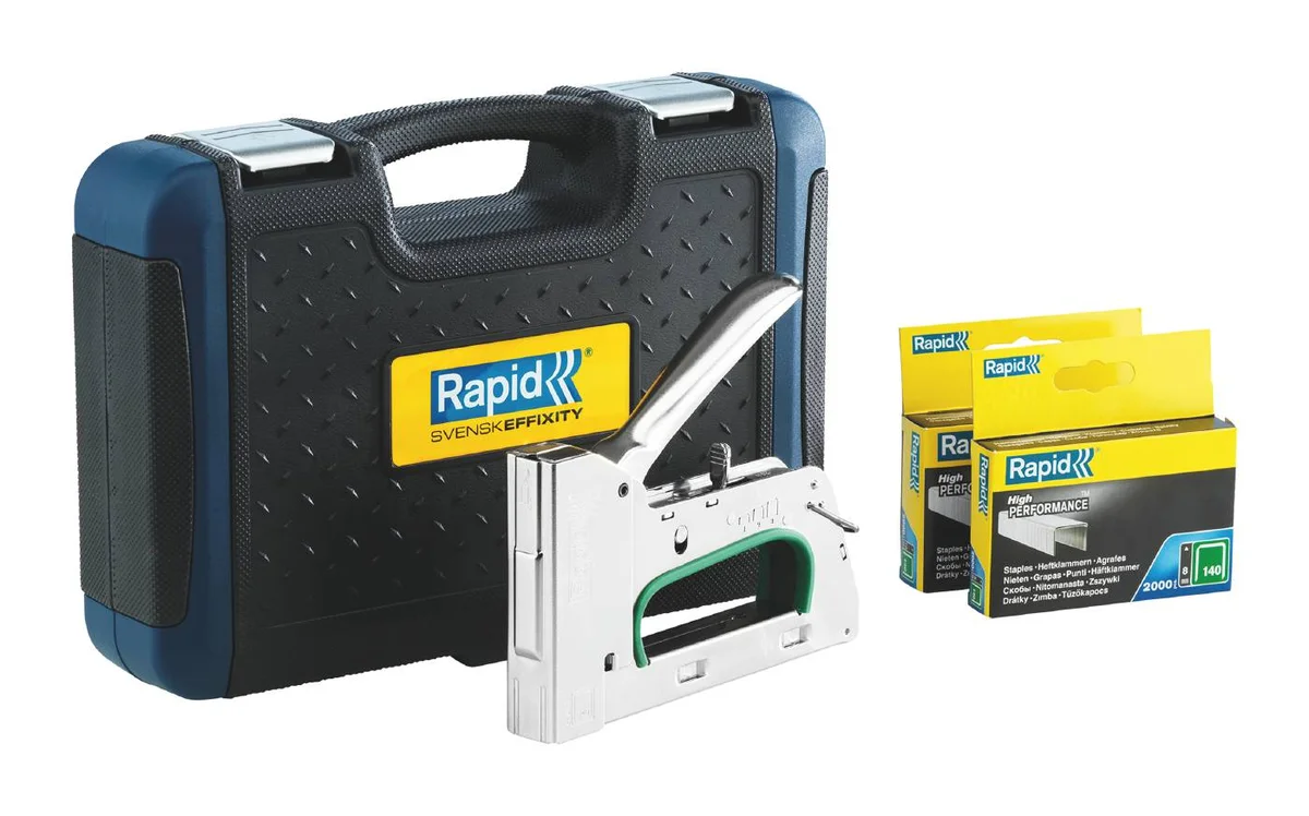 Klambripüstol R34 Rapid