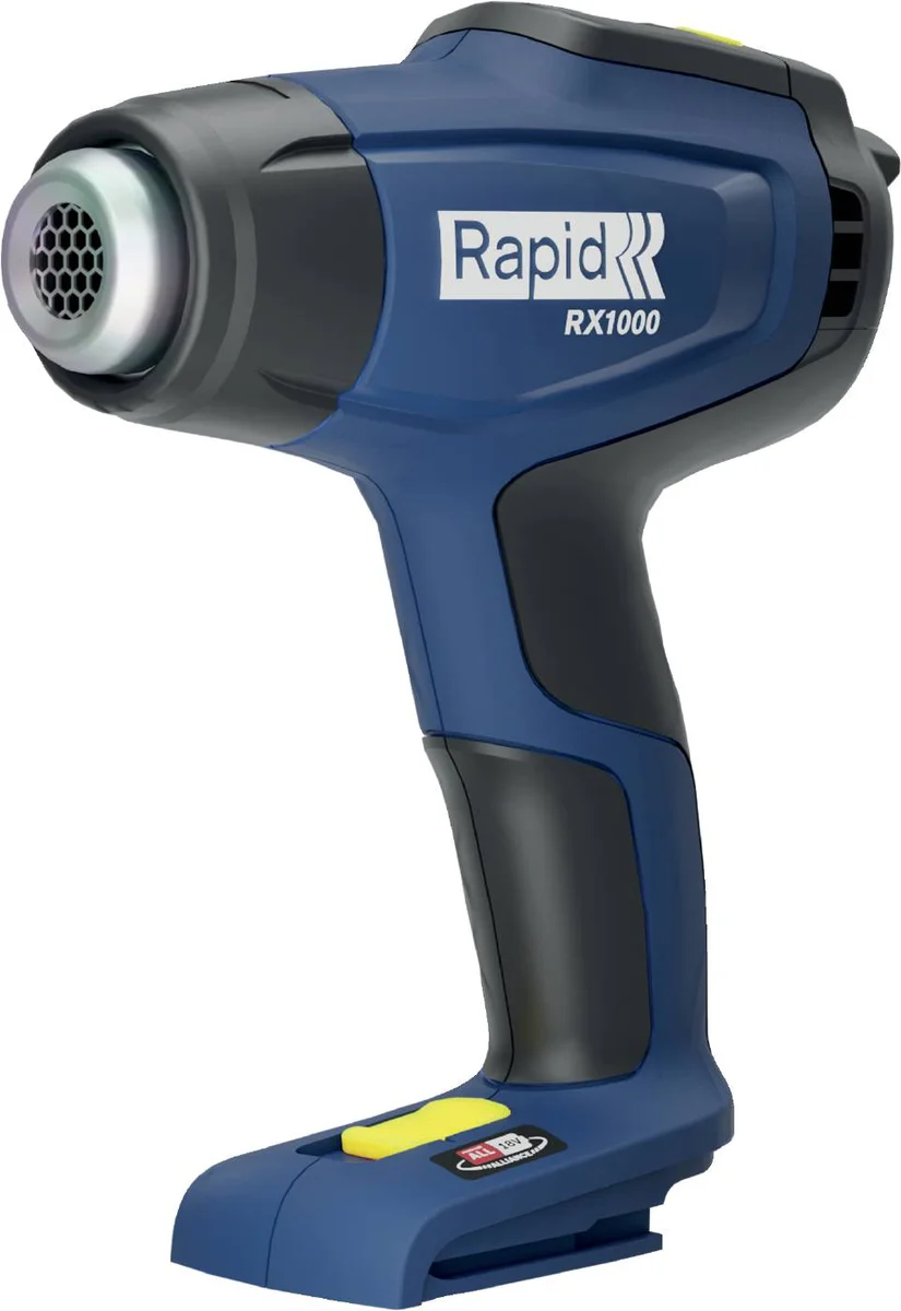 Kuumaõhupüstol RX1000 18V Rapid
