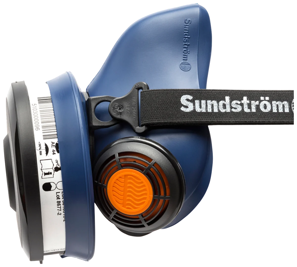 Poolmask Sundström SR 100