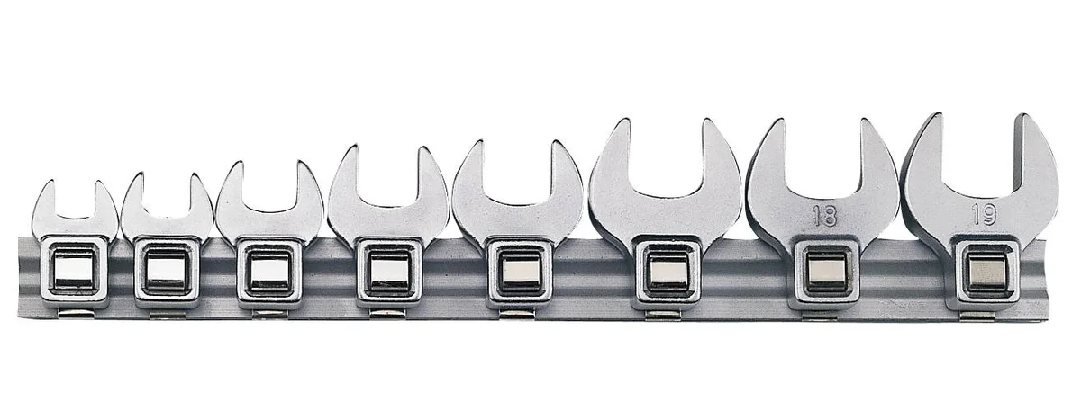 Nurklehtvõtmete komplekt TengTools M3808mm