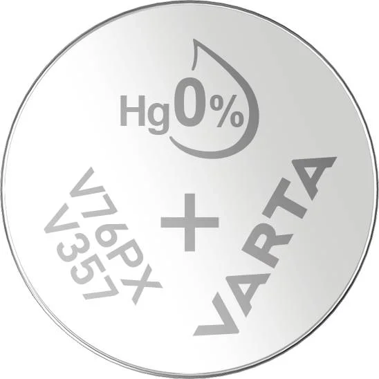 Nööppatarei 1,55V V13GS SR44