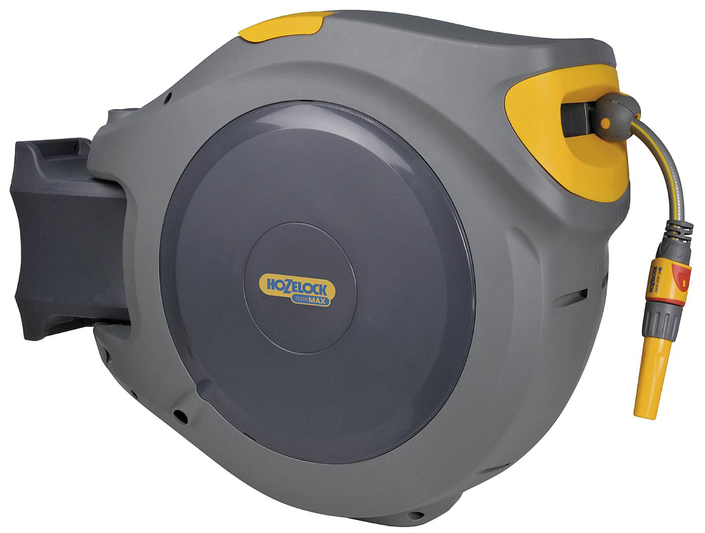 Voolikukerija AUTO REEL FLOWMAX 28M