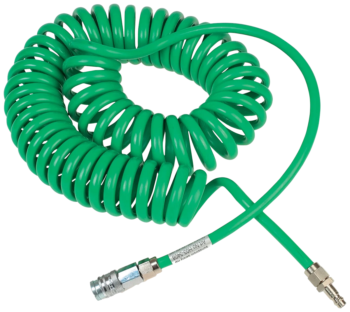 Sundström SR360 spiraalvoolik Light Duty 8m