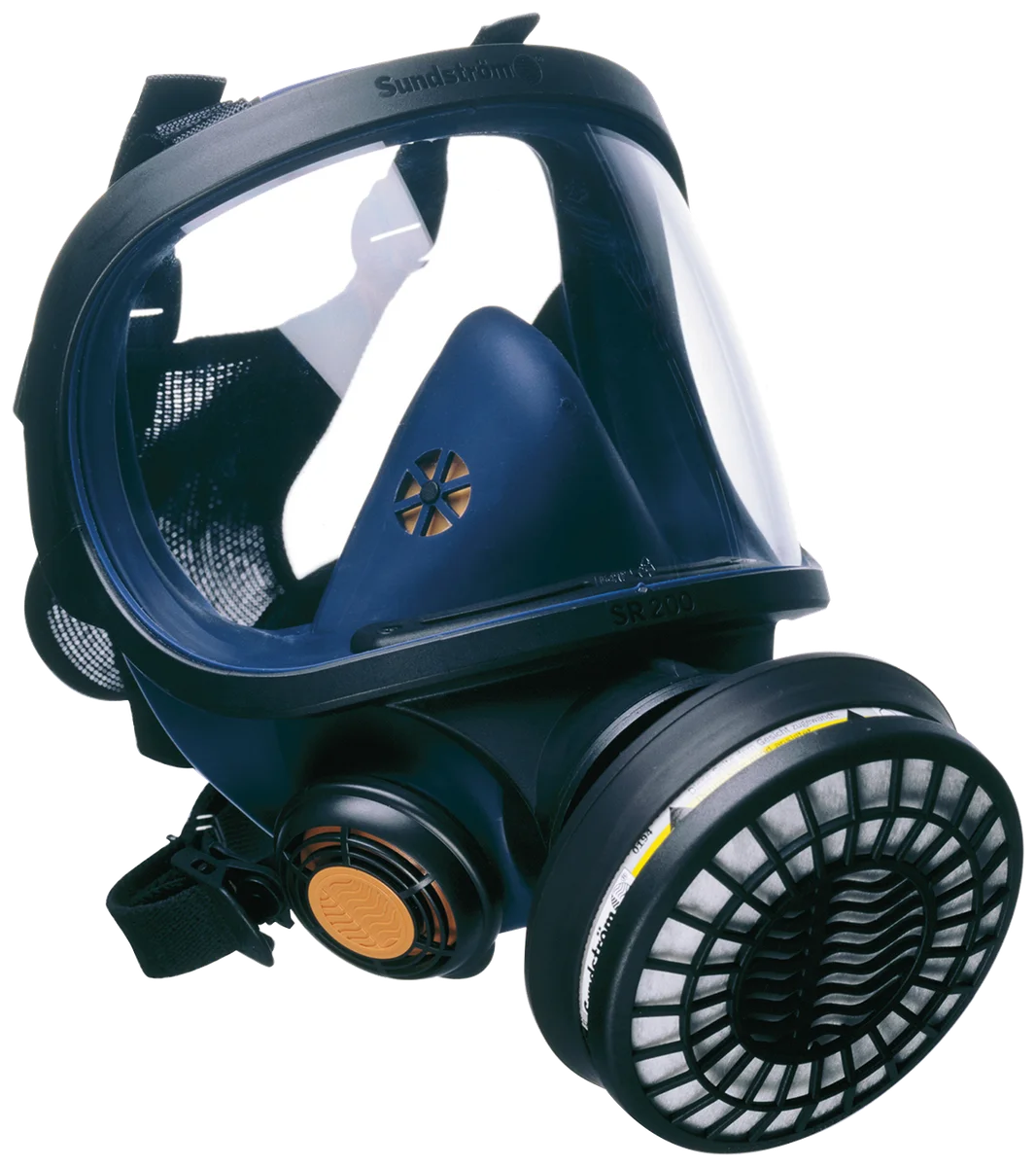 Sundström täismask SR200 PC visiir