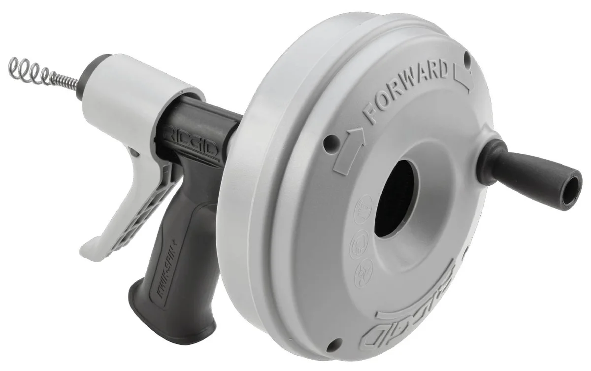 DRAIN CLEANER KWIK SPIN
