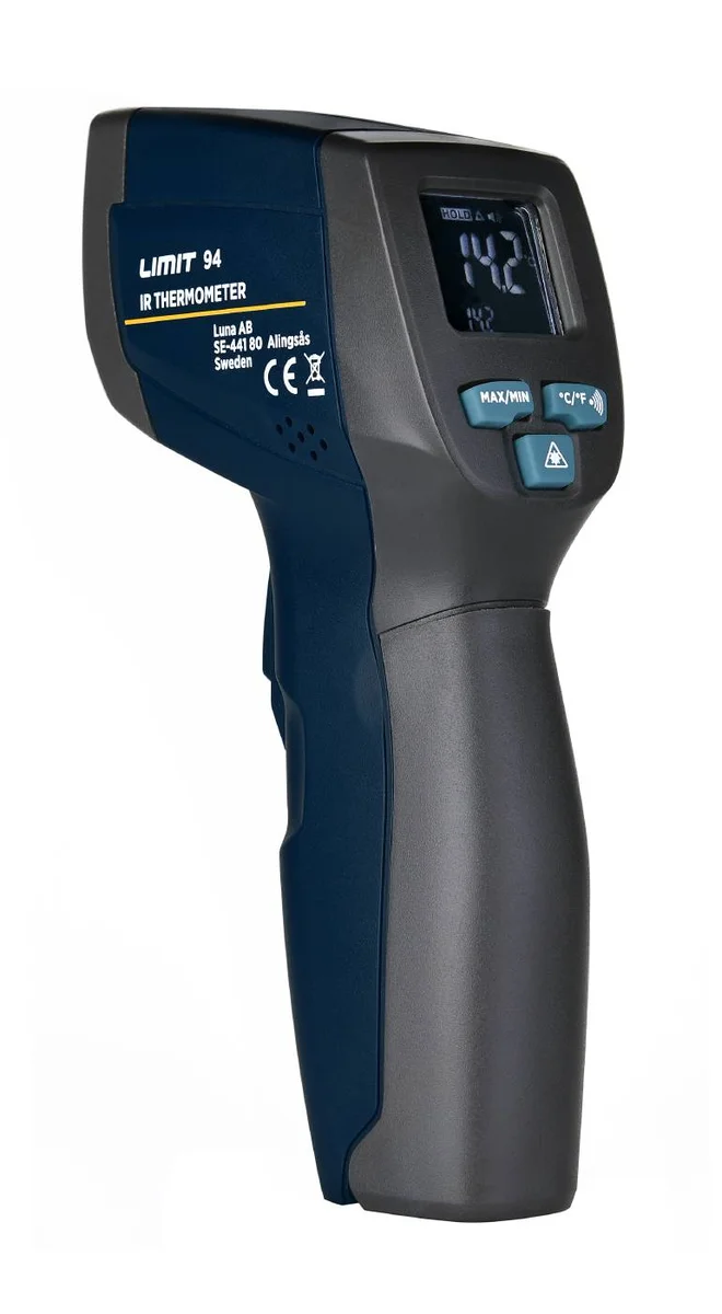 IR-termomeeter 94 Limit