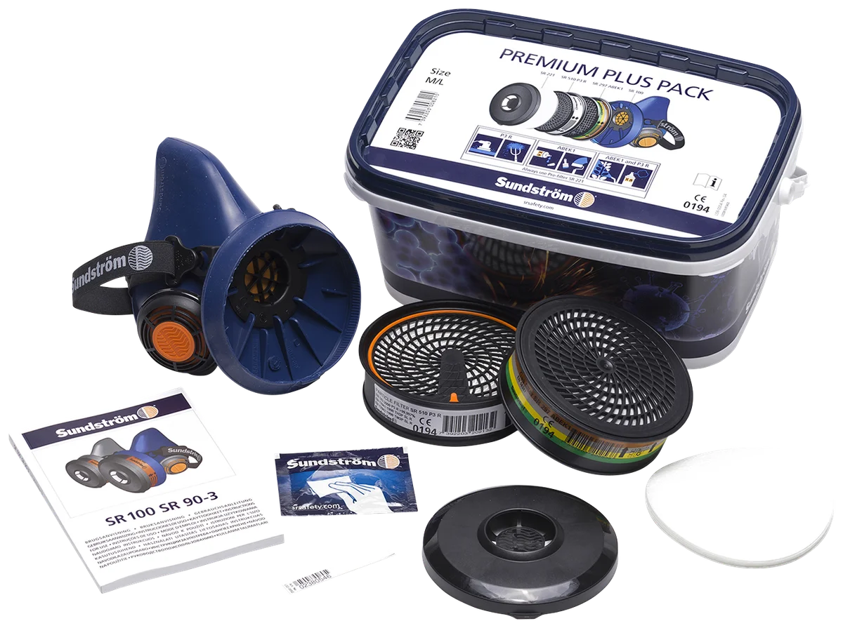 Sundström SR100 Premium Plus Pack M/L