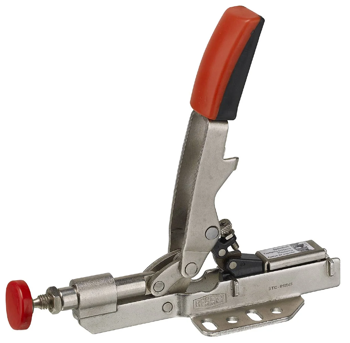 Surve- ja tõmbeklamber Bessey STC-IHH25