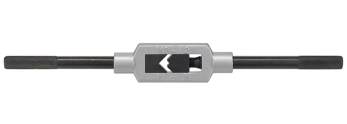 Keermepuuriraam M3- M12 TAP-HNDL Teng Tools